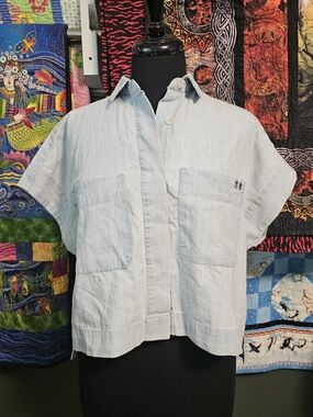 NWT Buffalo David Bitton Top
